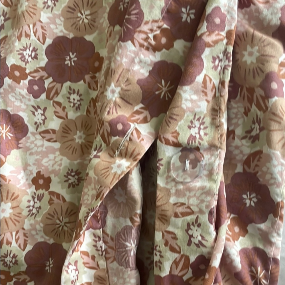 Target Floral Pink Bedding Set Full/Queen - Picture 7 of 9